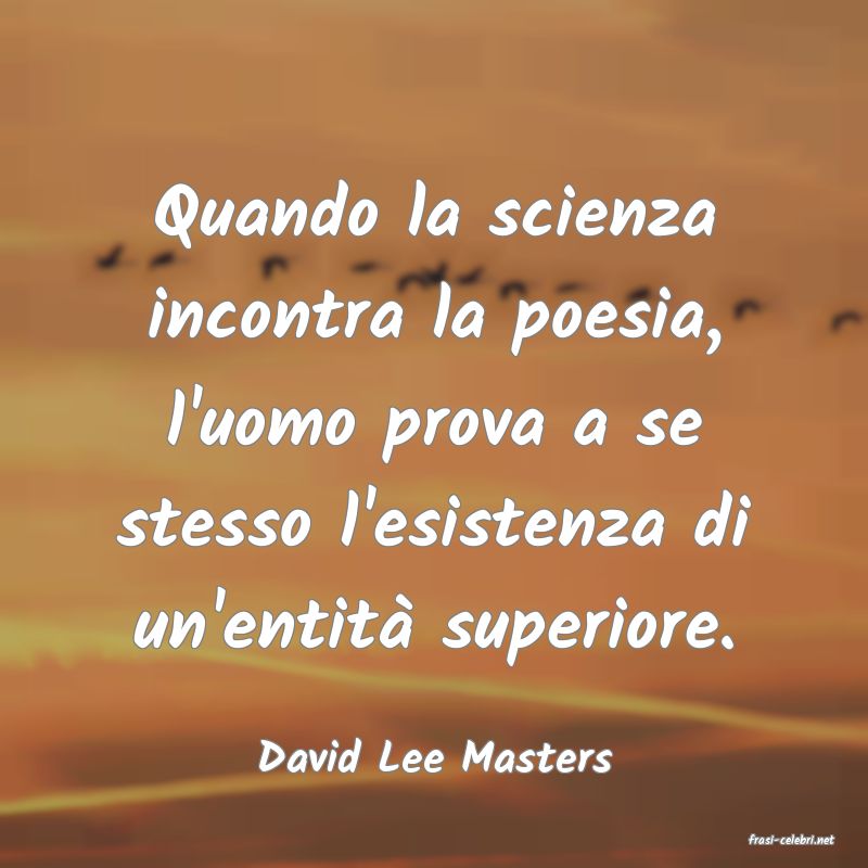 frasi di David Lee Masters