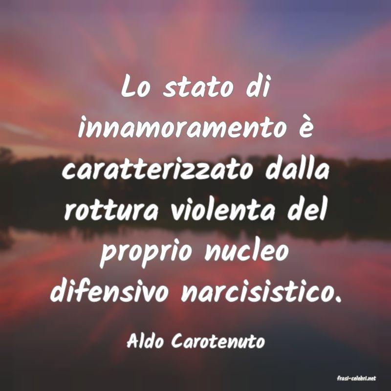 frasi di  Aldo Carotenuto
