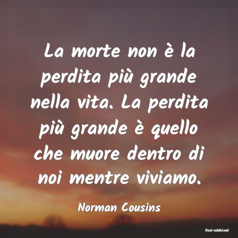 frasi di  Norman Cousins
