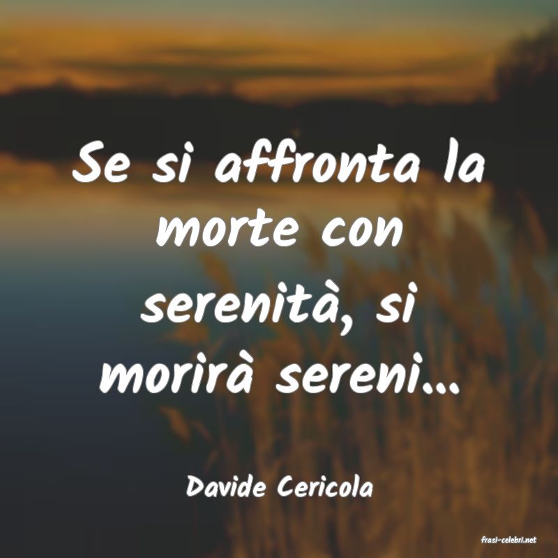 frasi di  Davide Cericola
