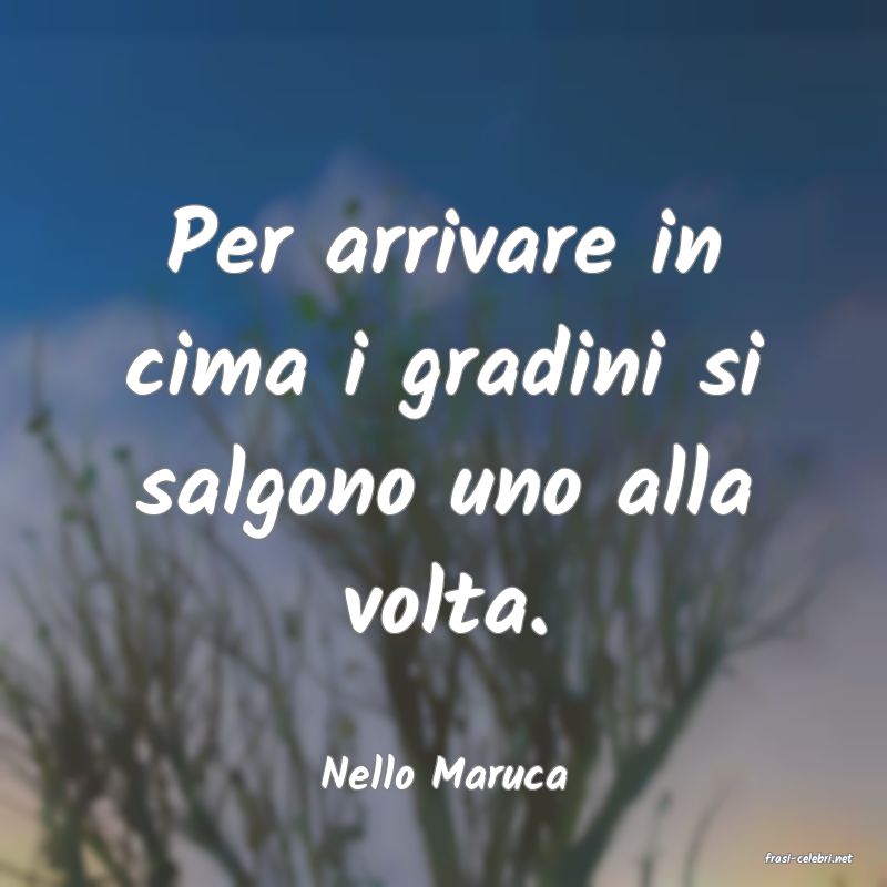 frasi di  Nello Maruca
