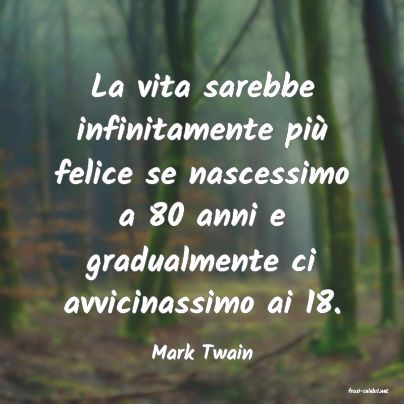 frasi di  Mark Twain
