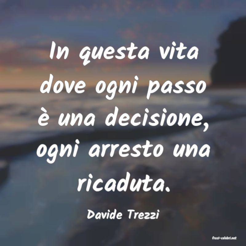 frasi di  Davide Trezzi
