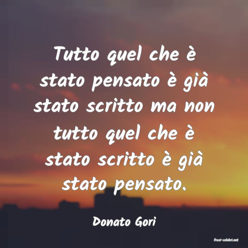 frasi di Donato Gori
