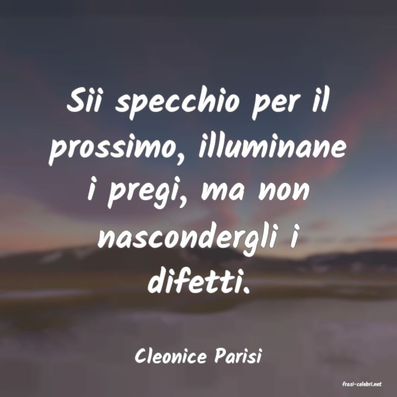 frasi di Cleonice Parisi
