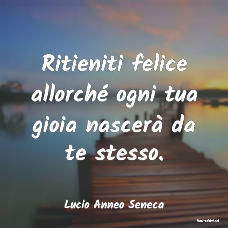 frasi di Lucio Anneo Seneca