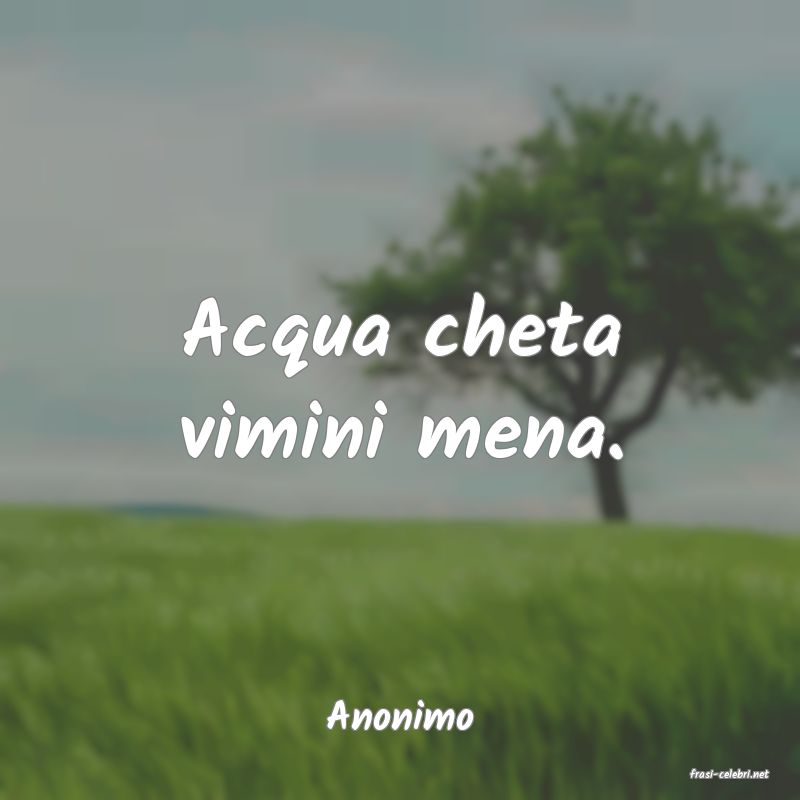 frasi di Anonimo