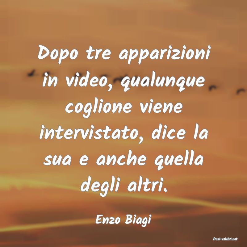 frasi di Enzo Biagi