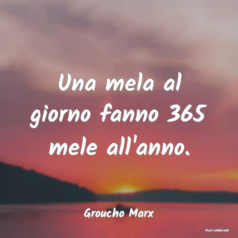 frasi di Groucho Marx