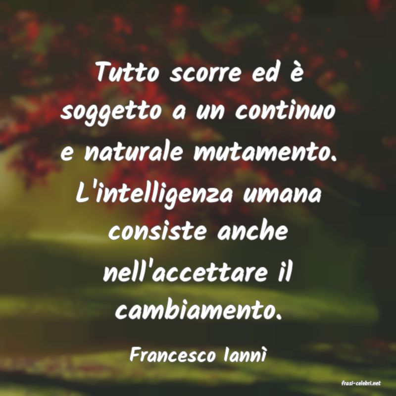 frasi di Francesco Iannì