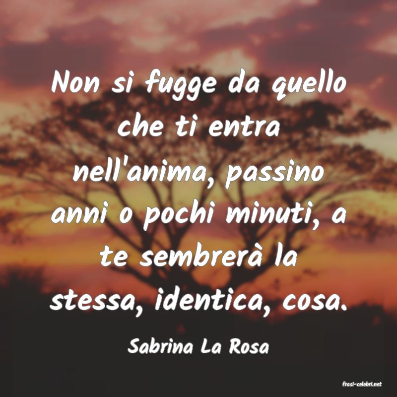 frasi di  Sabrina La Rosa
