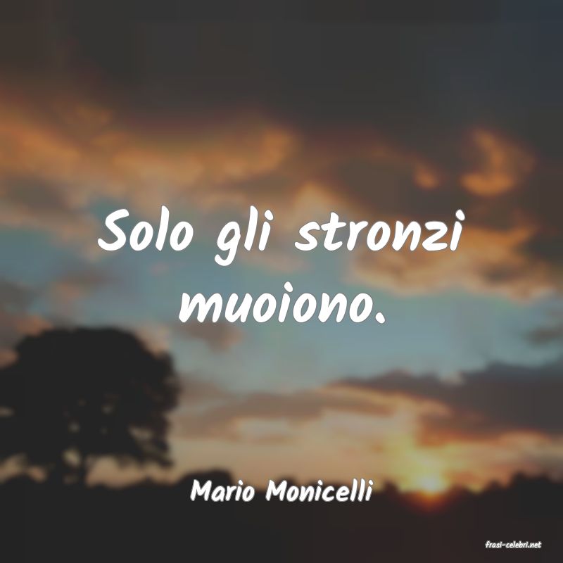 frasi di  Mario Monicelli
