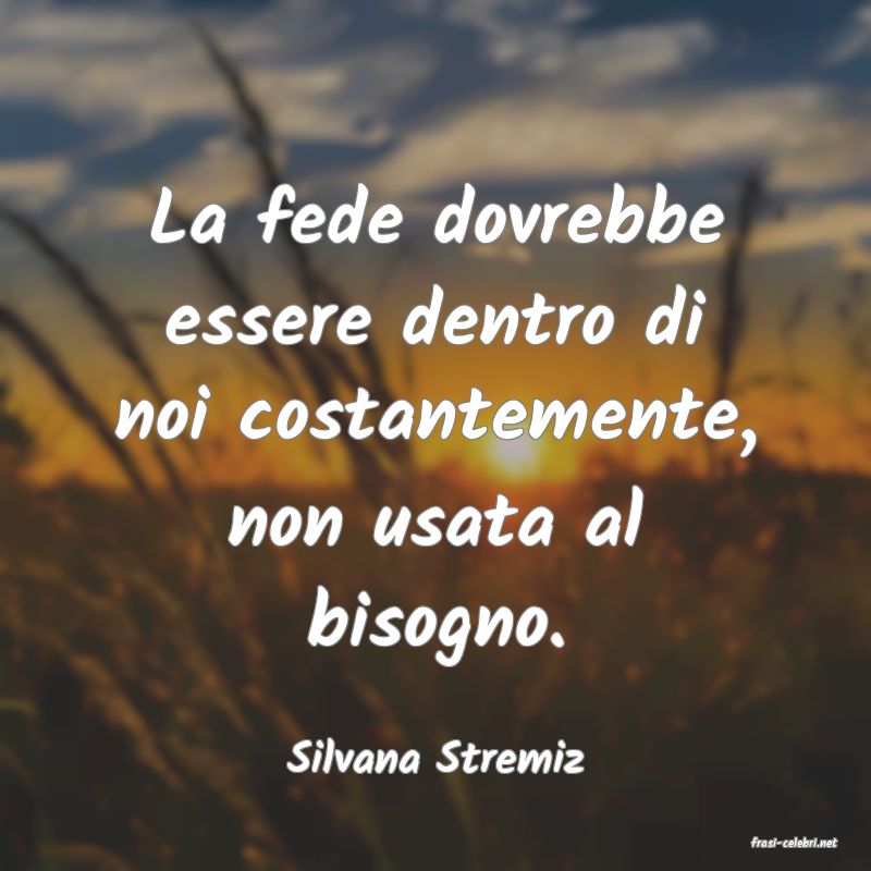 frasi di  Silvana Stremiz
