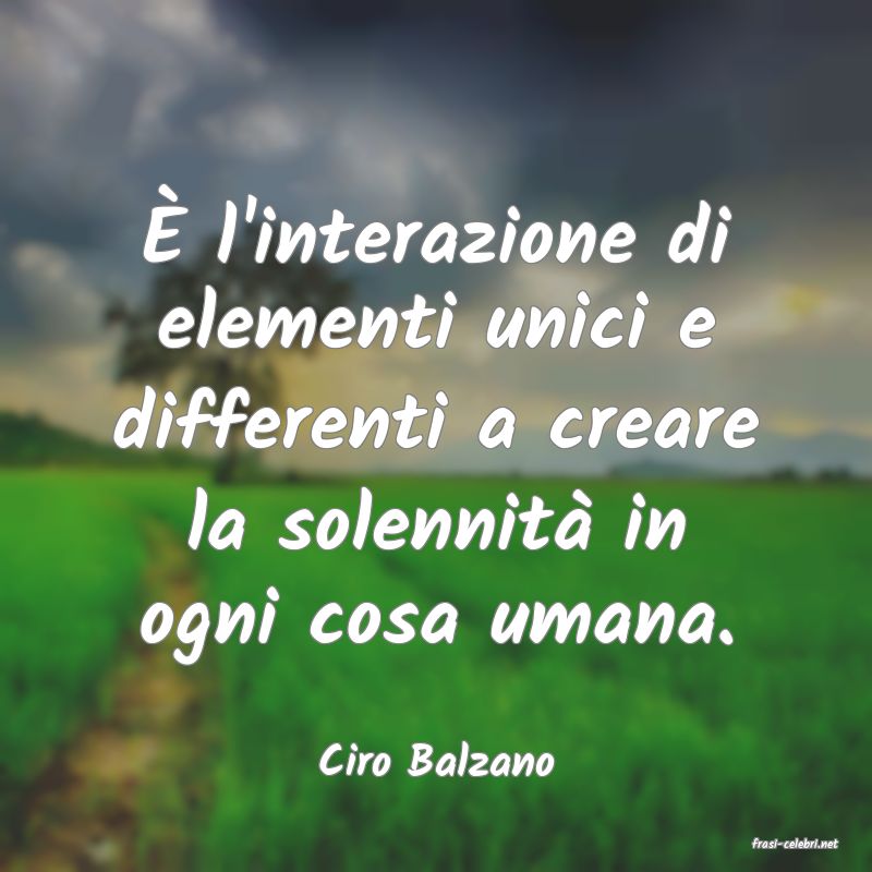 frasi di  Ciro Balzano
