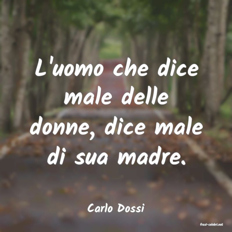 frasi di Carlo Dossi