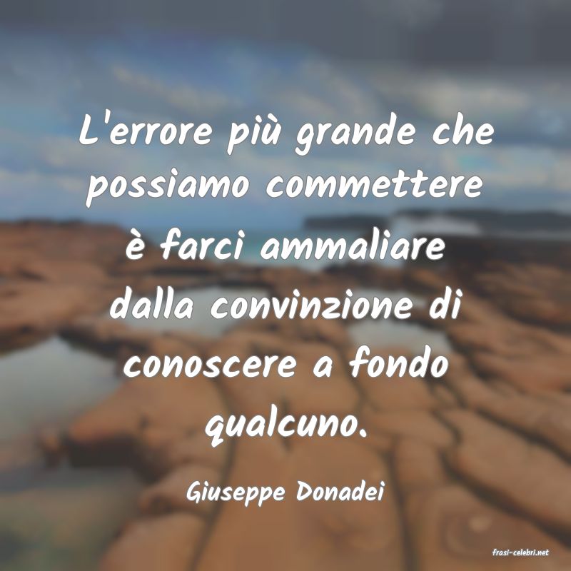 frasi di  Giuseppe Donadei
