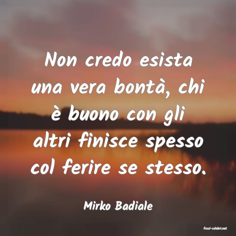 frasi di  Mirko Badiale
