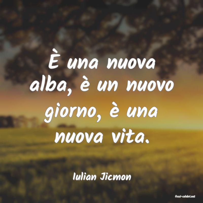frasi di  Iulian Jicmon
