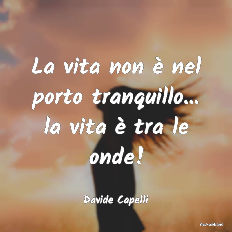 frasi di  Davide Capelli
