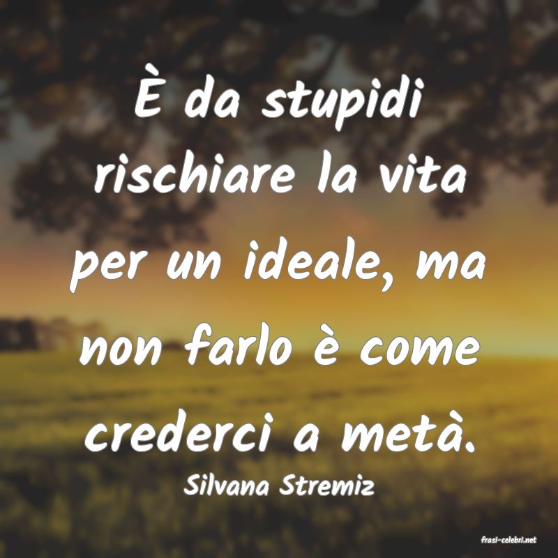 frasi di  Silvana Stremiz
