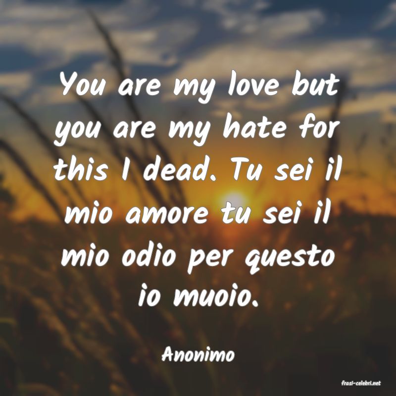 frasi di Anonimo