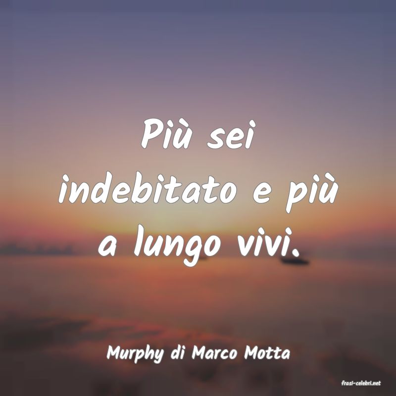 frasi di Murphy di Marco Motta