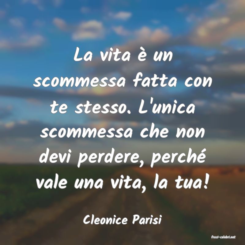 frasi di Cleonice Parisi