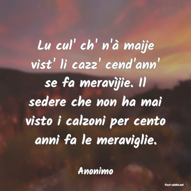 frasi di Anonimo