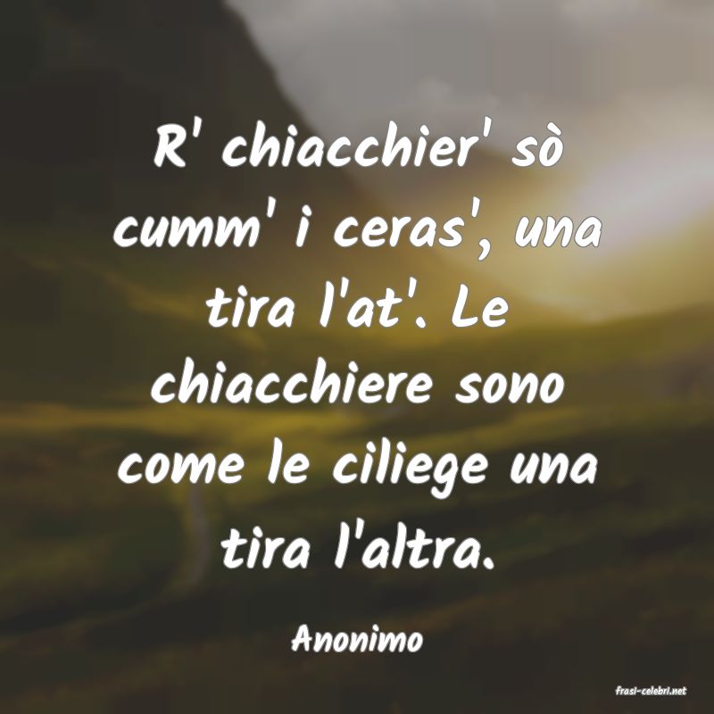 frasi di Anonimo