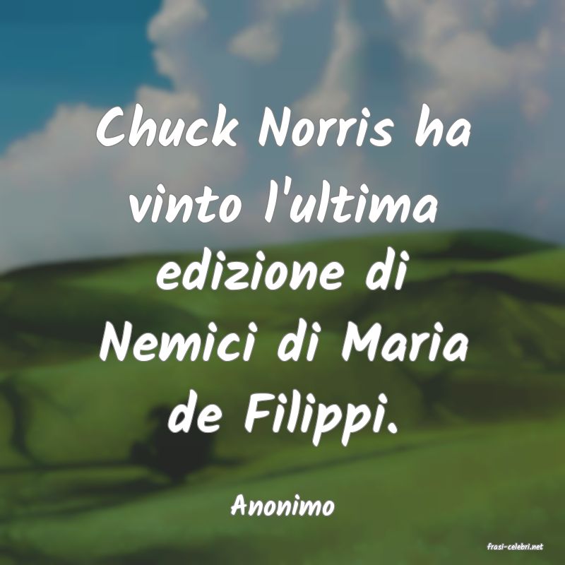 frasi di Anonimo