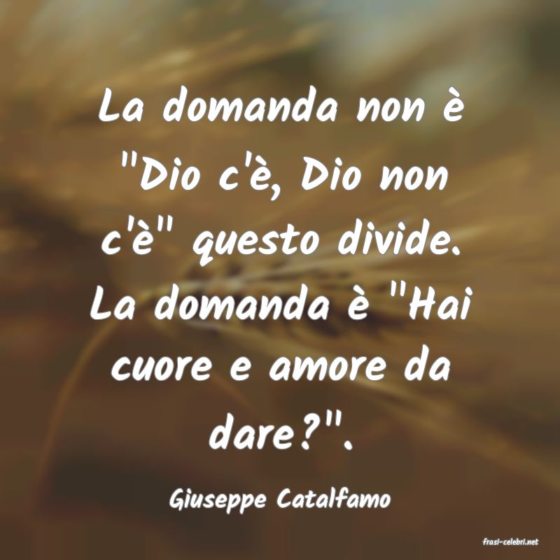 frasi di Giuseppe Catalfamo