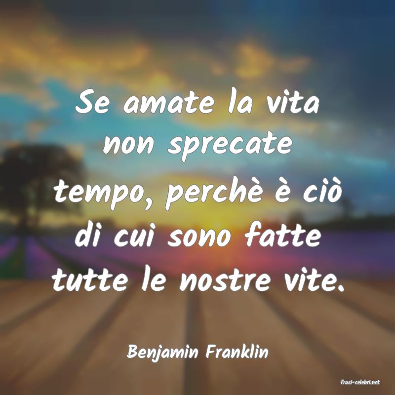 frasi di Benjamin Franklin