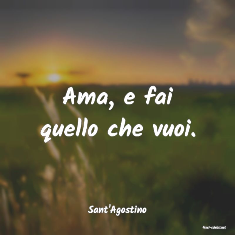 frasi di Sant'Agostino