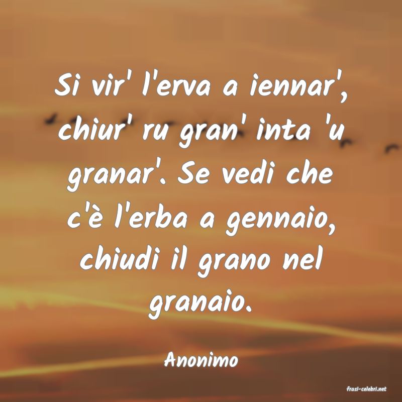 frasi di Anonimo