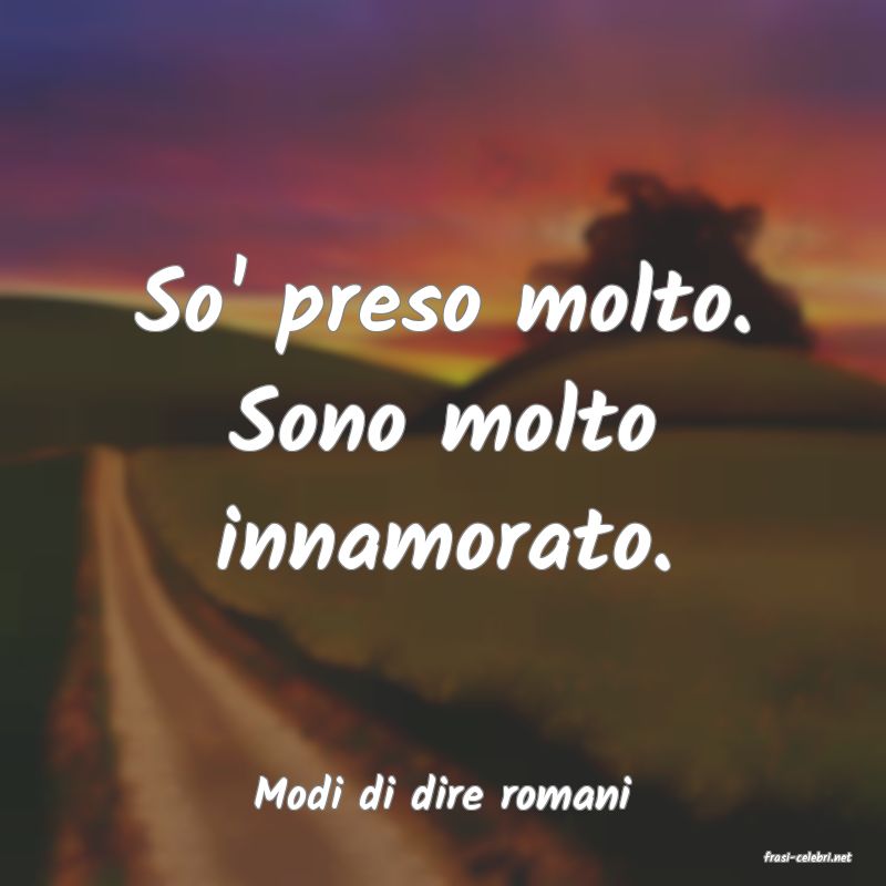 frasi di Modi di dire romani