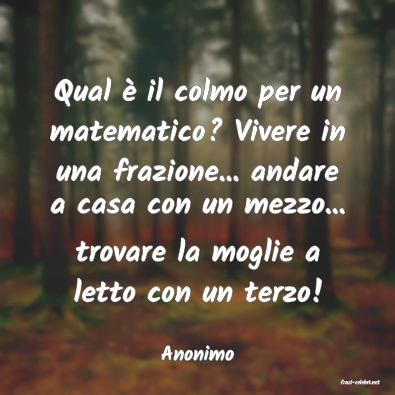 frasi di Anonimo