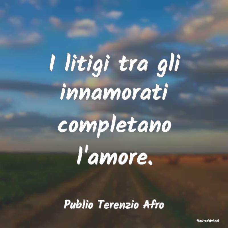 frasi di Publio Terenzio Afro