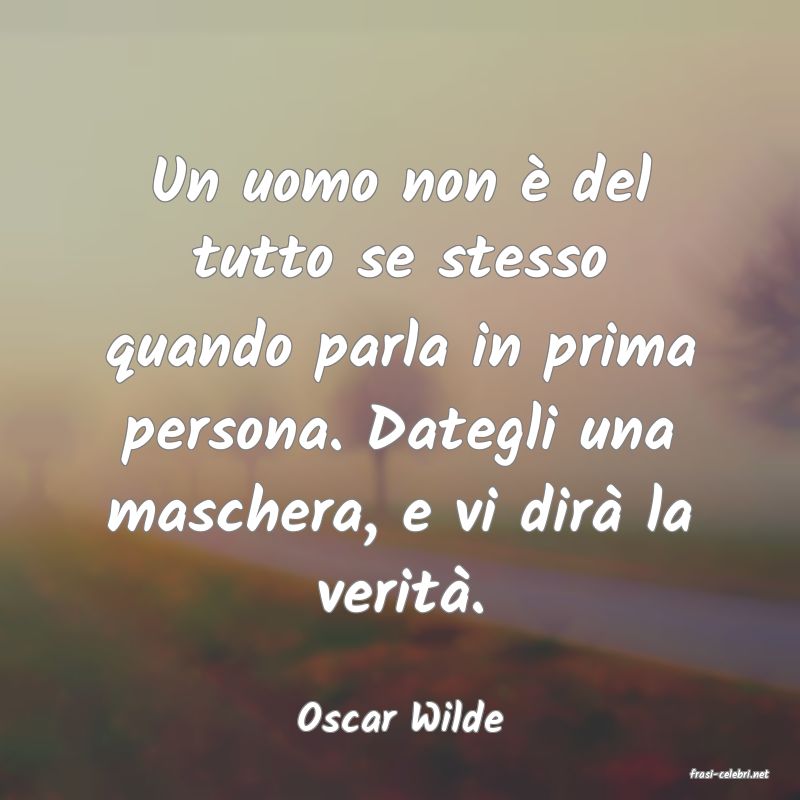 frasi di Oscar Wilde