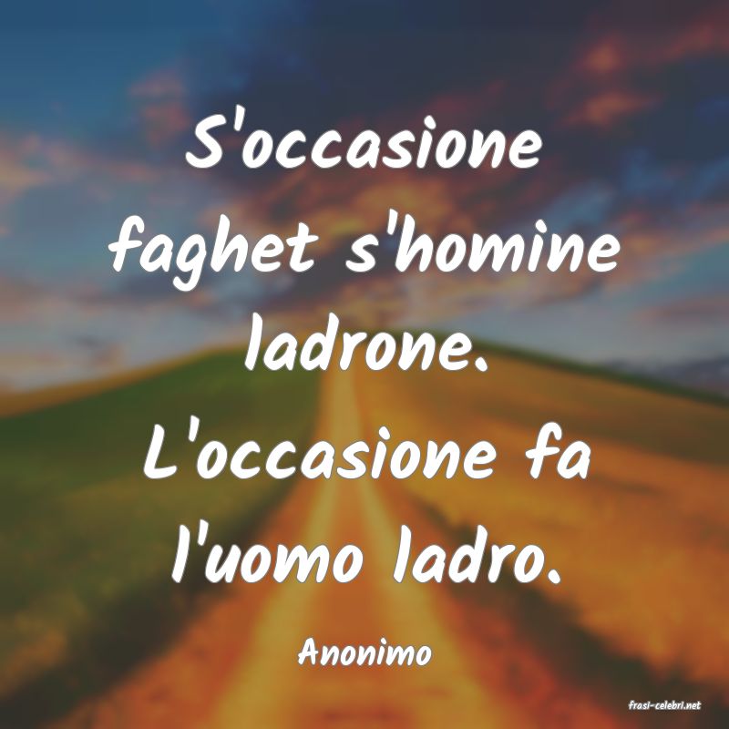 frasi di Anonimo