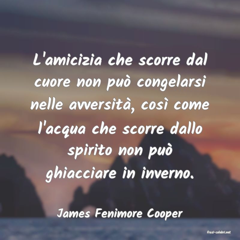 frasi di James Fenimore Cooper