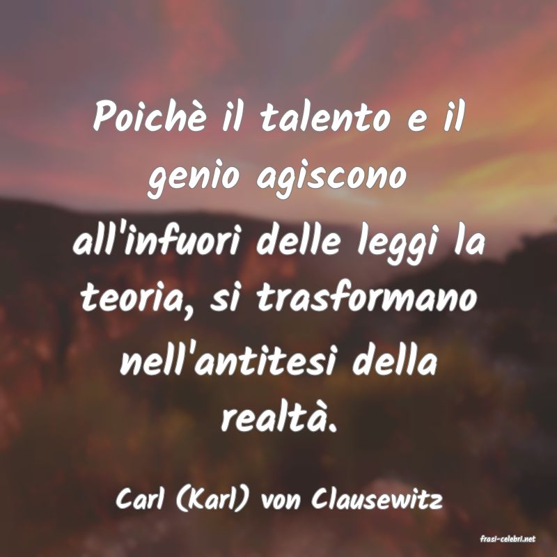 frasi di Carl (Karl) von Clausewitz