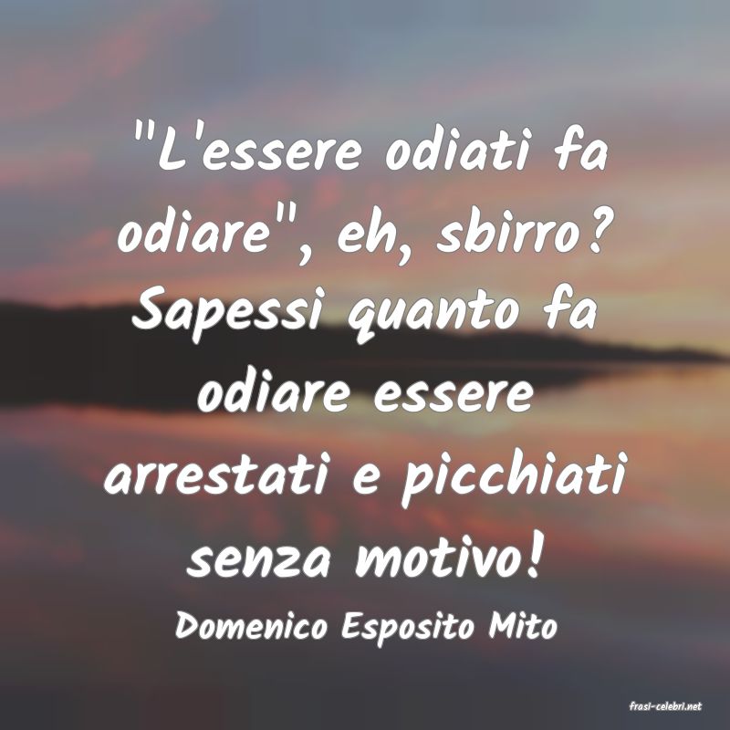 frasi di  Domenico Esposito Mito

