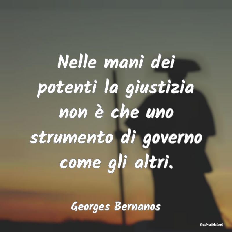 frasi di Georges Bernanos