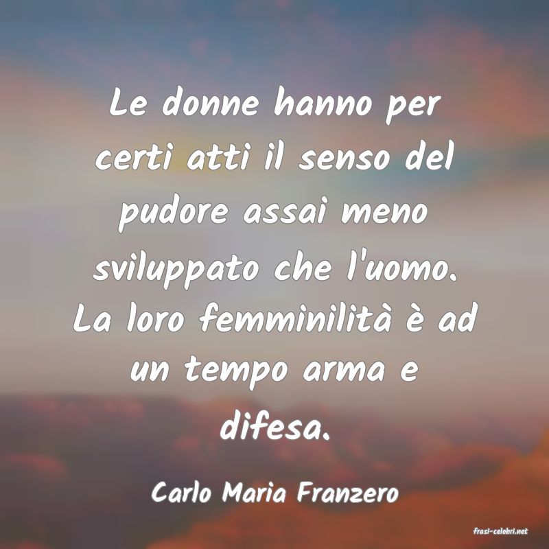 frasi di Carlo Maria Franzero