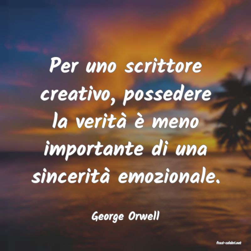 frasi di  George Orwell
