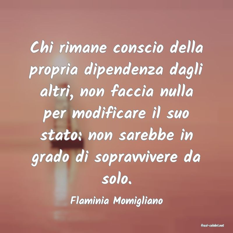 frasi di  Flaminia Momigliano
