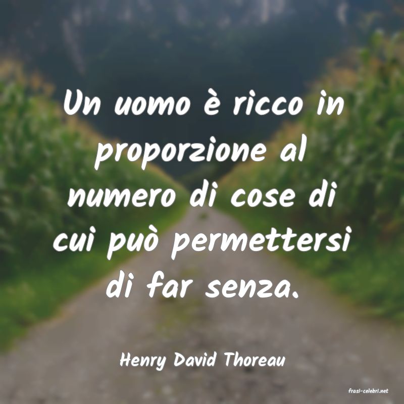 frasi di Henry David Thoreau