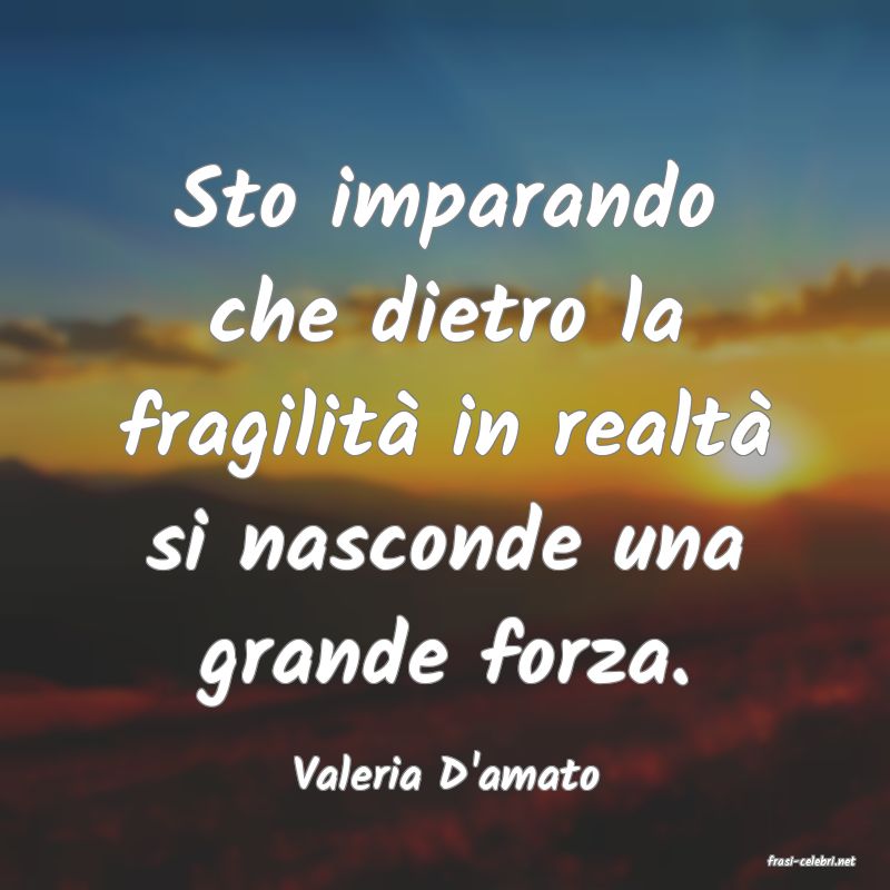 frasi di  Valeria D'amato
