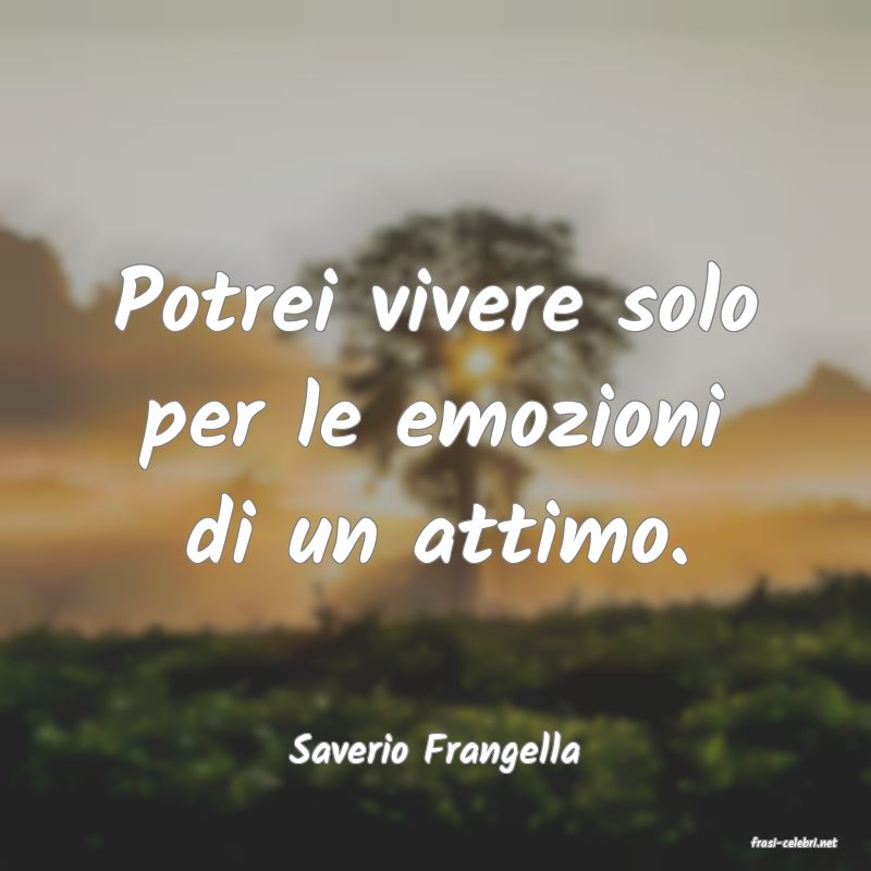 frasi di  Saverio Frangella
