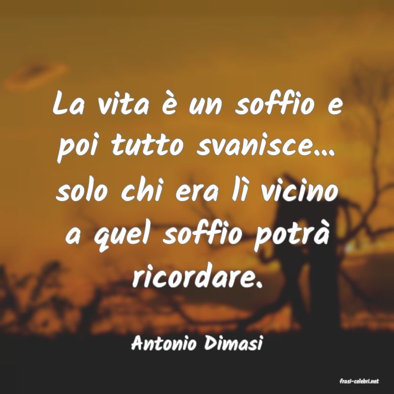 frasi di  Antonio Dimasi
